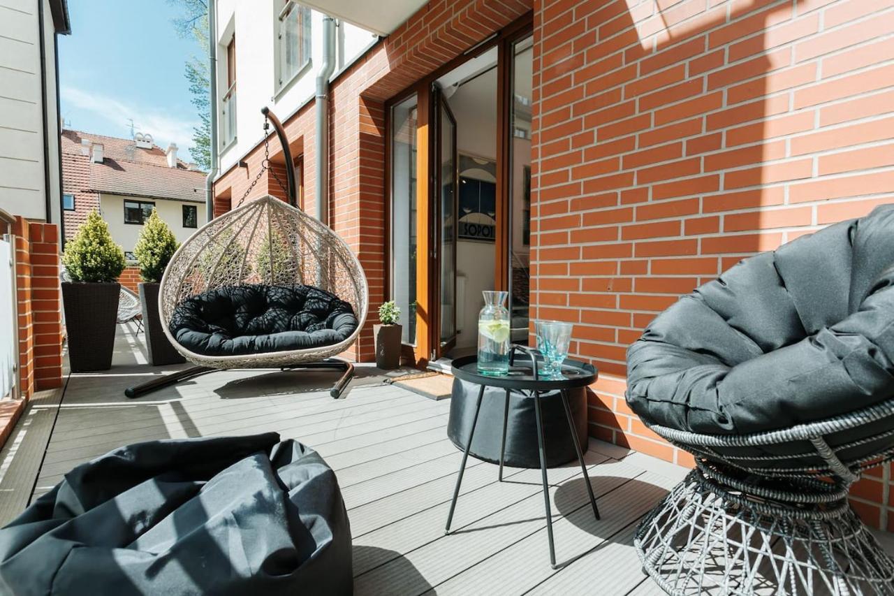 Nica Old Town Free Parking Spacious Sunny Terrace 크라쿠프 외부 사진