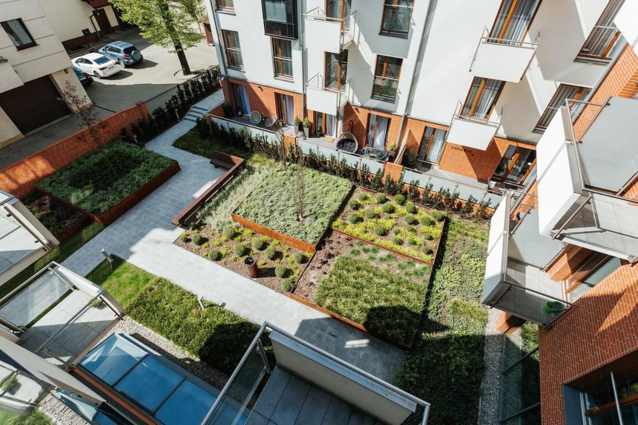 Nica Old Town Free Parking Spacious Sunny Terrace 크라쿠프 외부 사진