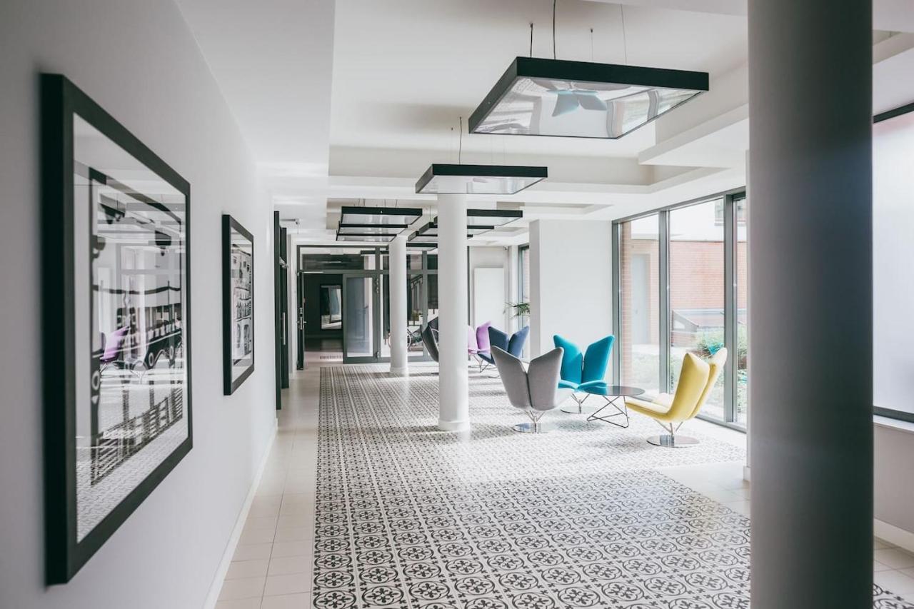 Nica Old Town Free Parking Spacious Sunny Terrace 크라쿠프 외부 사진