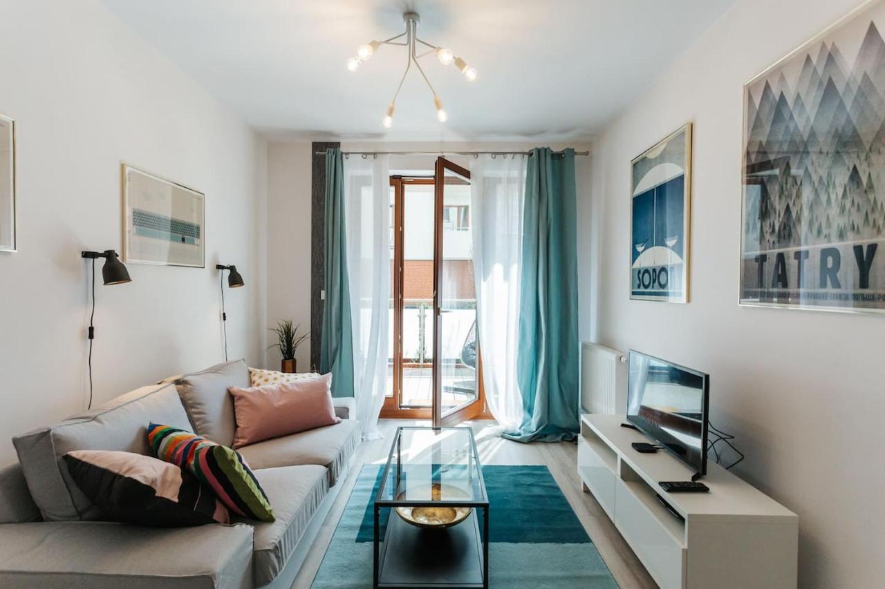 Nica Old Town Free Parking Spacious Sunny Terrace 크라쿠프 외부 사진
