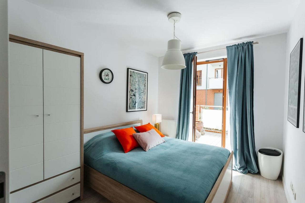 Nica Old Town Free Parking Spacious Sunny Terrace 크라쿠프 외부 사진