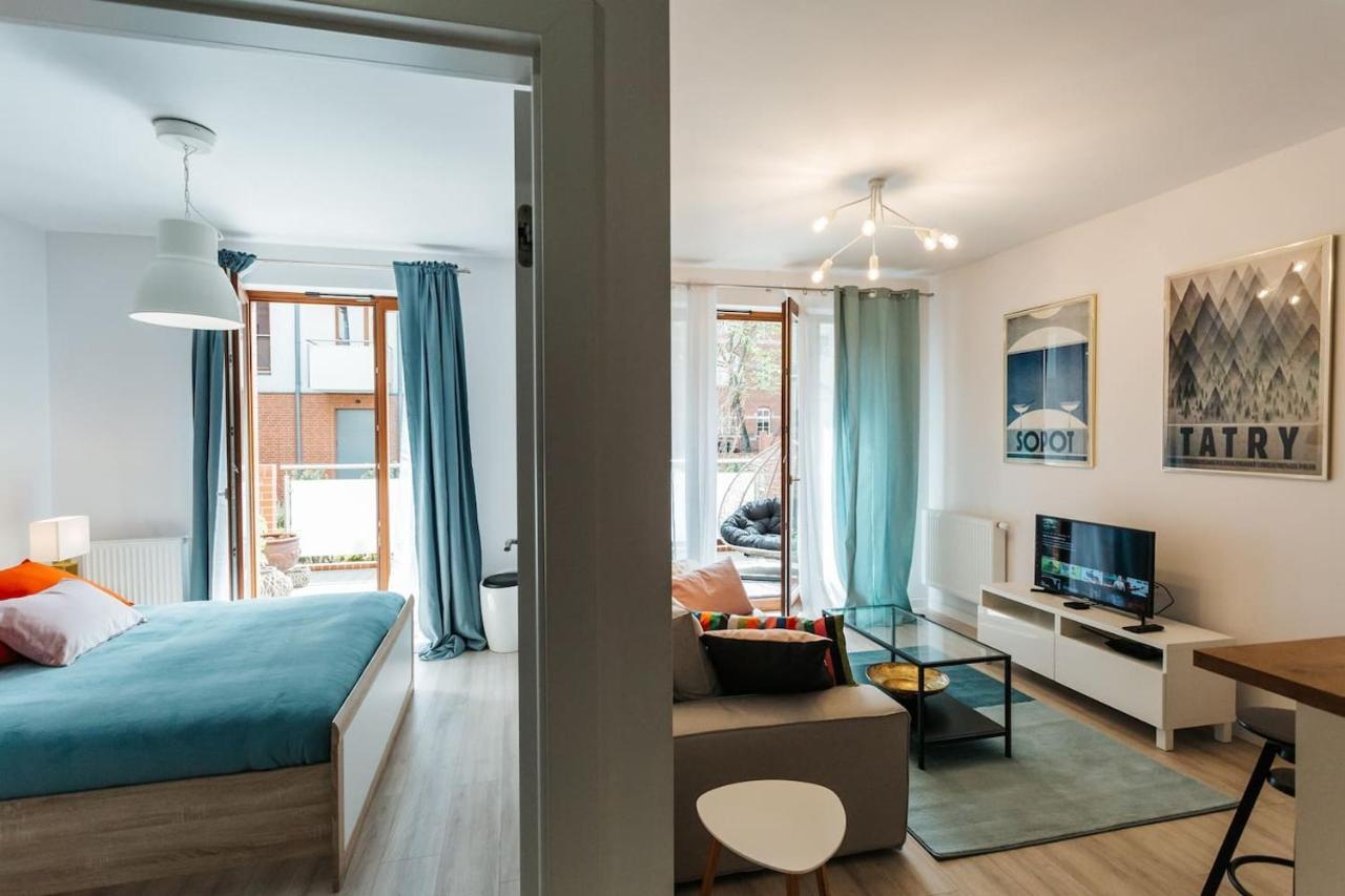 Nica Old Town Free Parking Spacious Sunny Terrace 크라쿠프 외부 사진