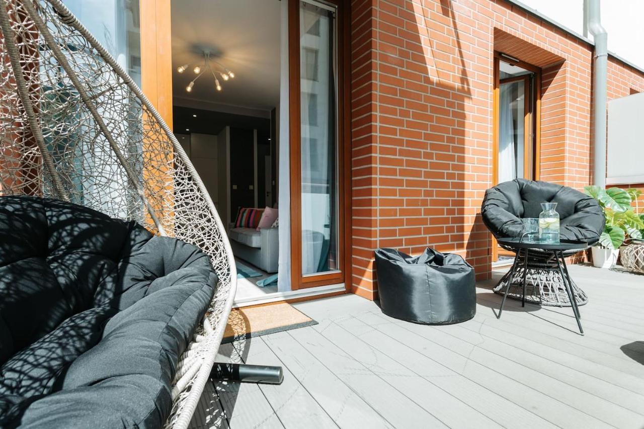 Nica Old Town Free Parking Spacious Sunny Terrace 크라쿠프 외부 사진