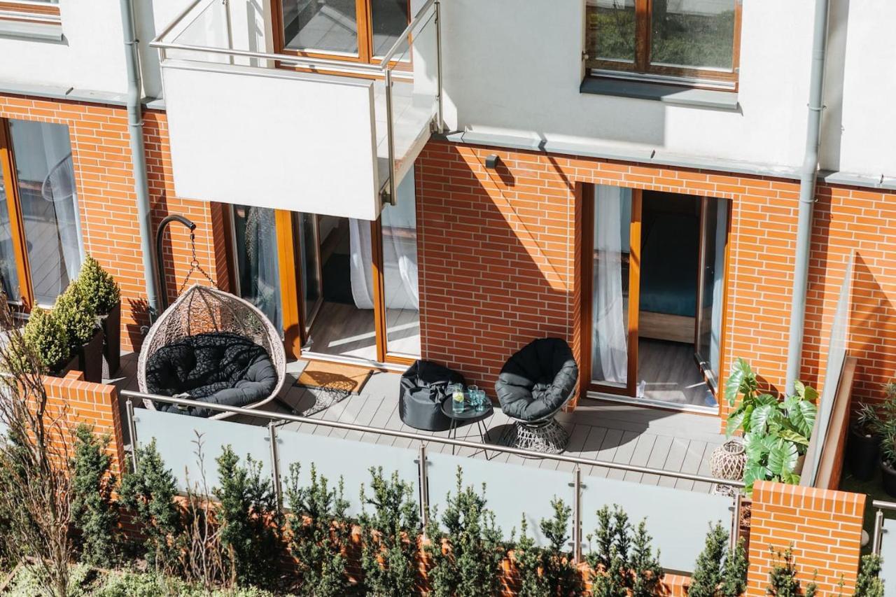 Nica Old Town Free Parking Spacious Sunny Terrace 크라쿠프 외부 사진