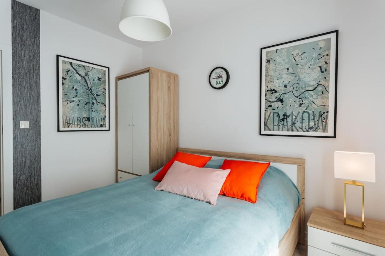 Nica Old Town Free Parking Spacious Sunny Terrace 크라쿠프 외부 사진