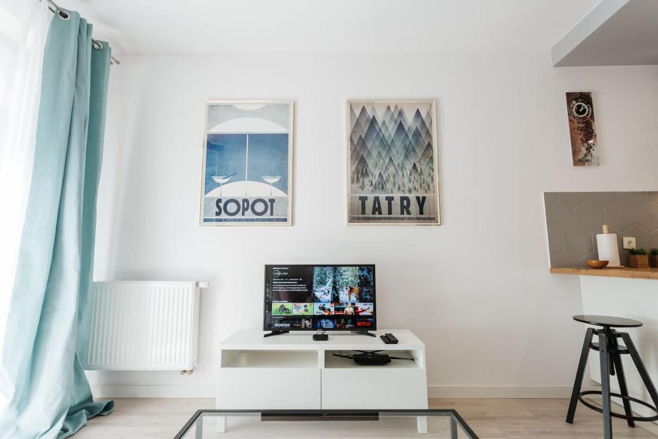 Nica Old Town Free Parking Spacious Sunny Terrace 크라쿠프 외부 사진