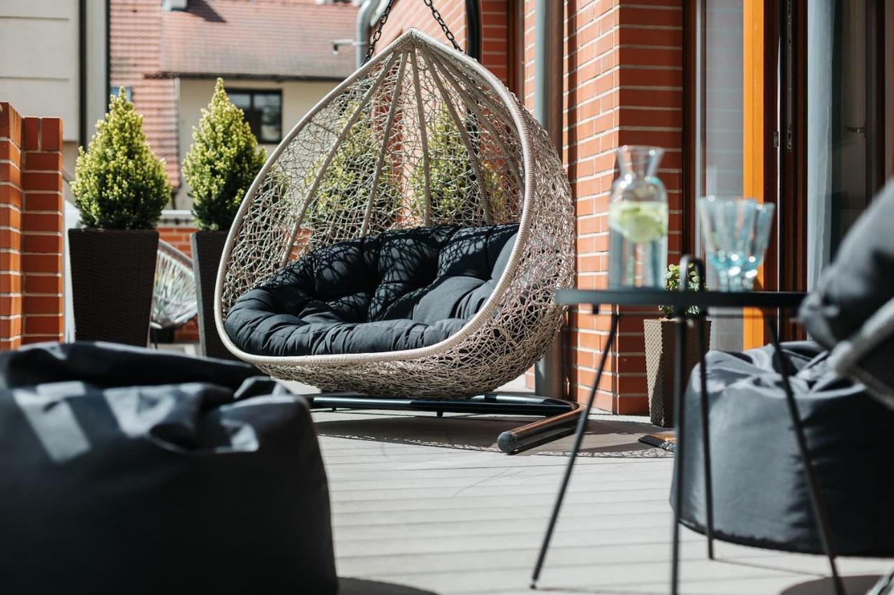 Nica Old Town Free Parking Spacious Sunny Terrace 크라쿠프 외부 사진