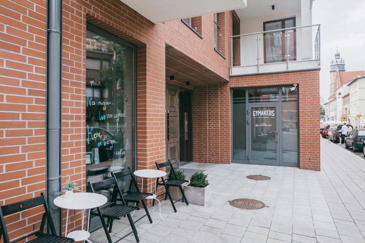 Nica Old Town Free Parking Spacious Sunny Terrace 크라쿠프 외부 사진