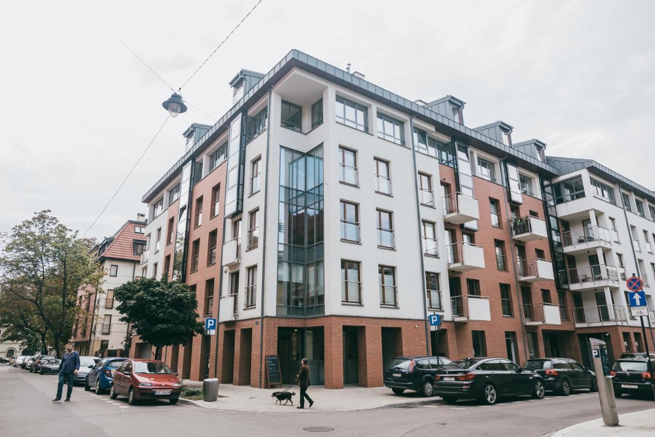 Nica Old Town Free Parking Spacious Sunny Terrace 크라쿠프 외부 사진